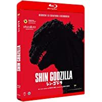 Los mejores  - Shin Godzilla [Blu-ray]